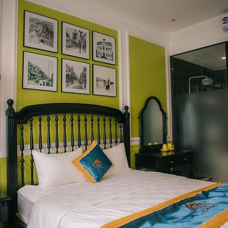 Alee Haiphong Hotel Екстер'єр фото