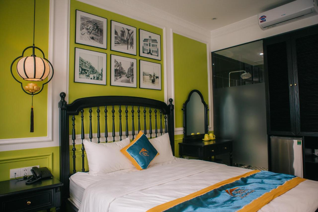 Alee Haiphong Hotel Екстер'єр фото