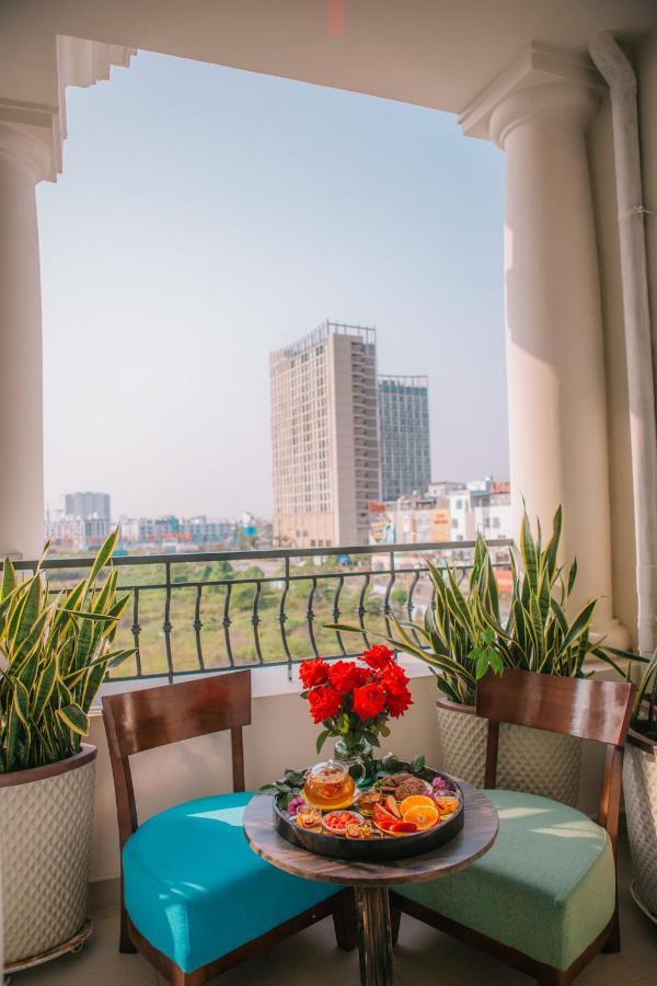 Alee Haiphong Hotel Екстер'єр фото