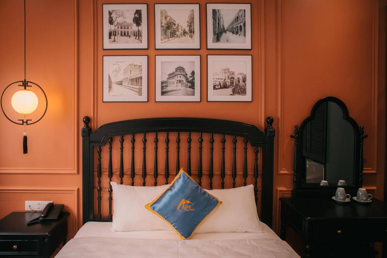 Alee Haiphong Hotel Екстер'єр фото
