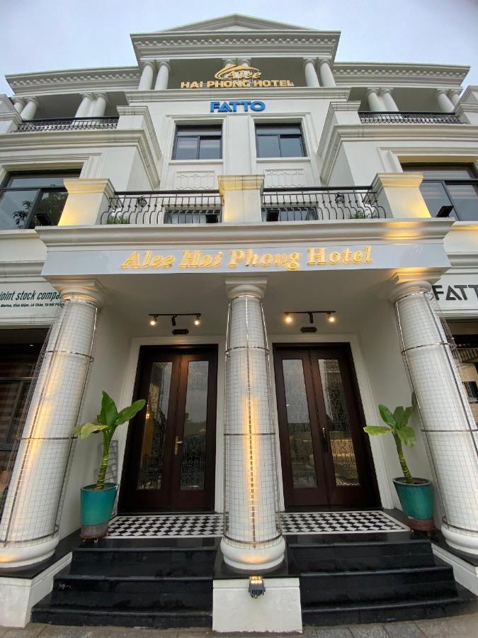 Alee Haiphong Hotel Екстер'єр фото