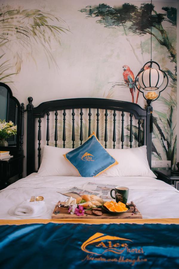 Alee Haiphong Hotel Екстер'єр фото