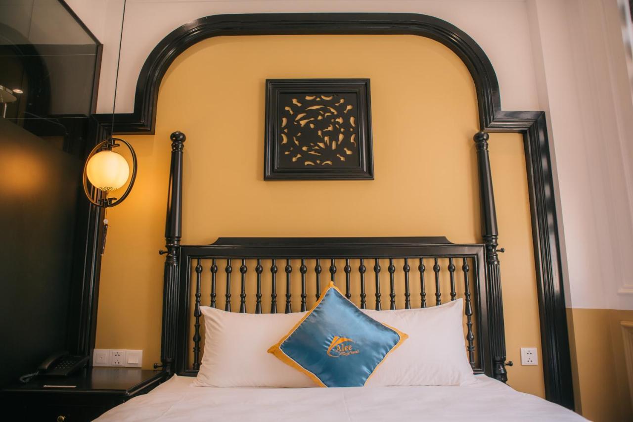 Alee Haiphong Hotel Екстер'єр фото
