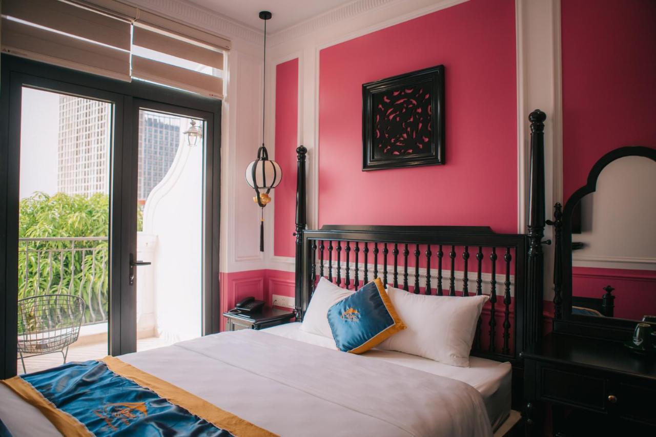 Alee Haiphong Hotel Екстер'єр фото