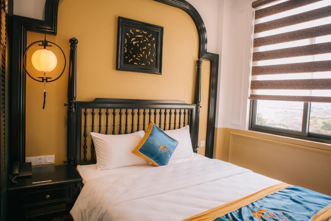 Alee Haiphong Hotel Екстер'єр фото