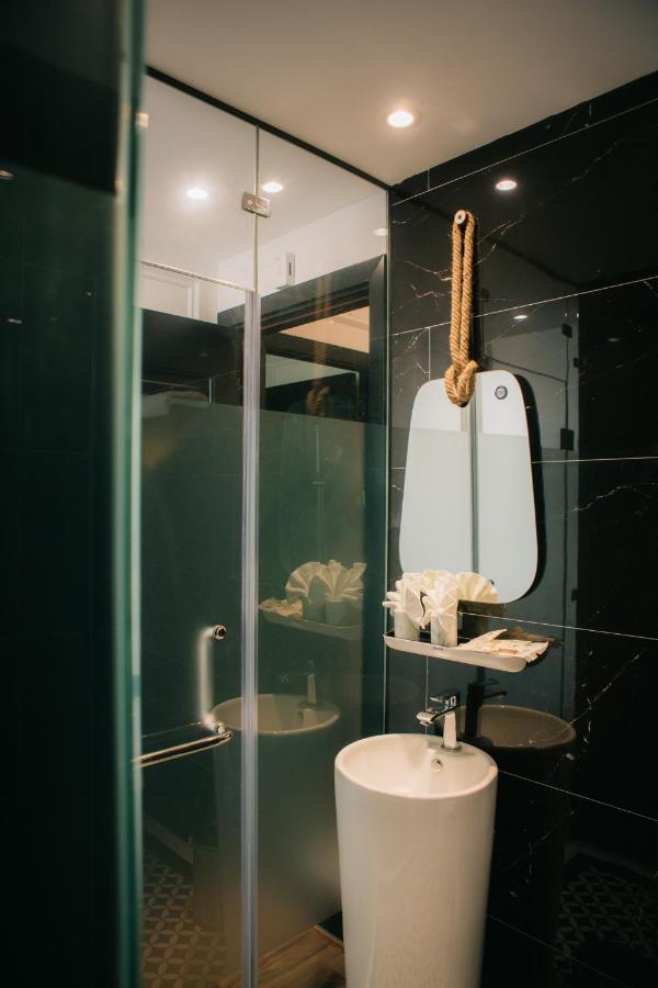 Alee Haiphong Hotel Екстер'єр фото