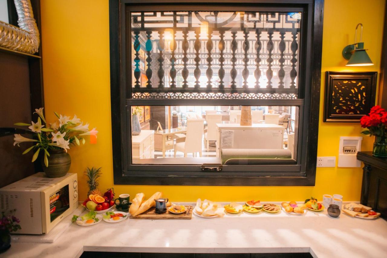 Alee Haiphong Hotel Екстер'єр фото