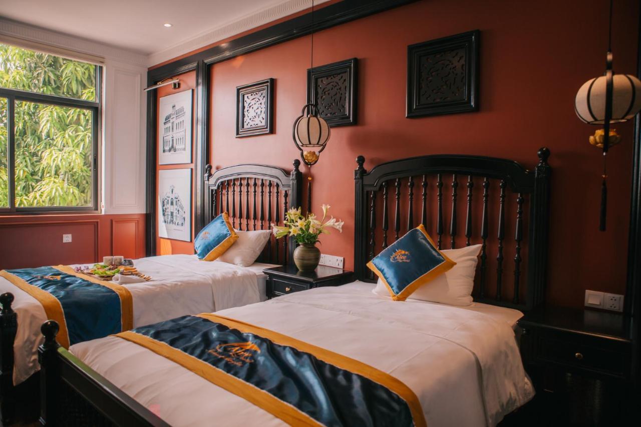 Alee Haiphong Hotel Екстер'єр фото