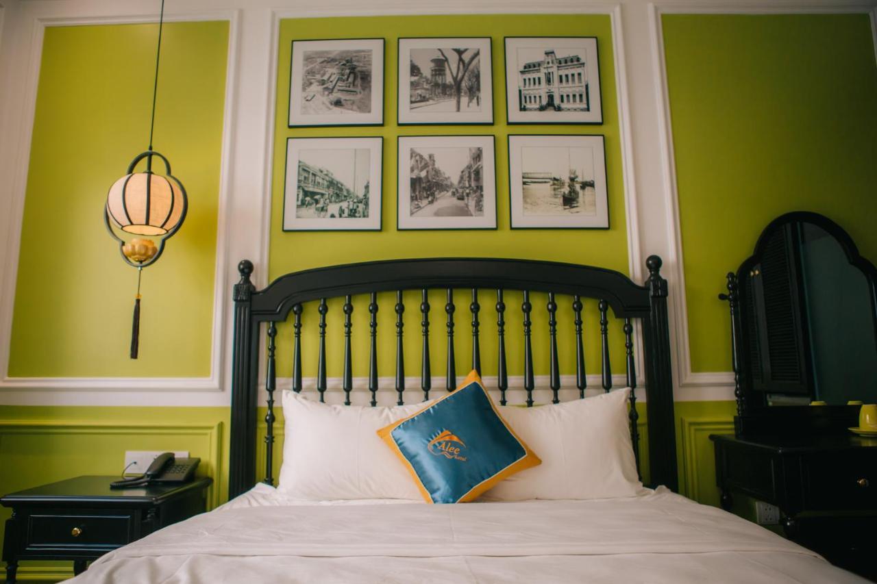 Alee Haiphong Hotel Екстер'єр фото