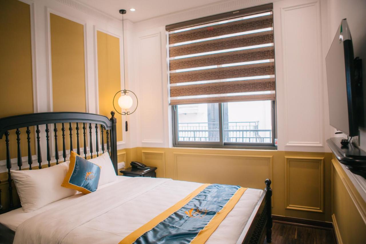 Alee Haiphong Hotel Екстер'єр фото