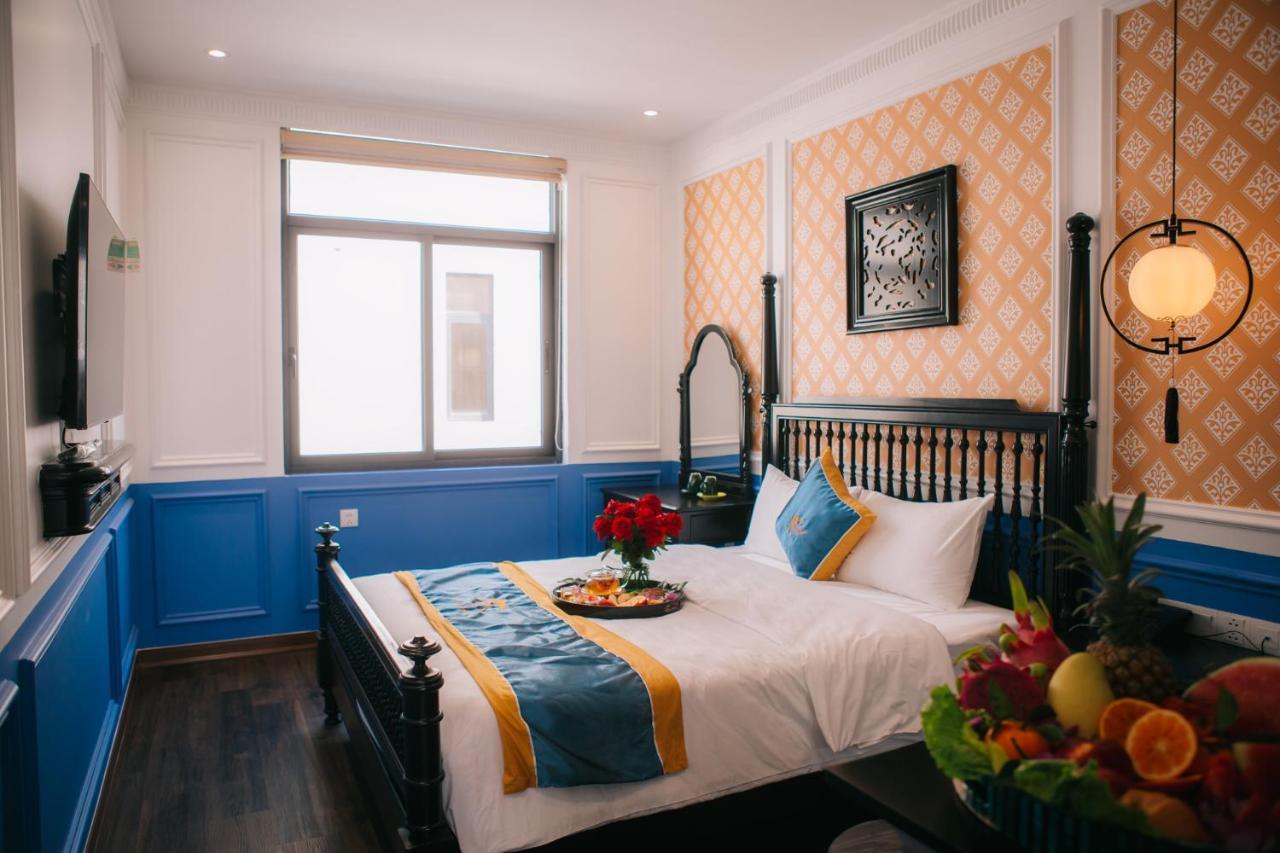 Alee Haiphong Hotel Екстер'єр фото