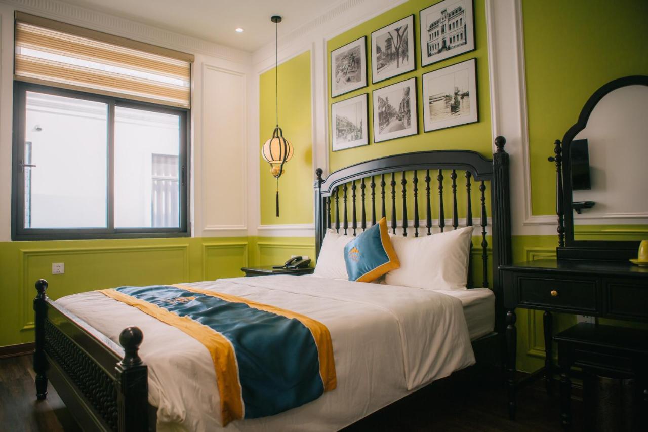 Alee Haiphong Hotel Екстер'єр фото