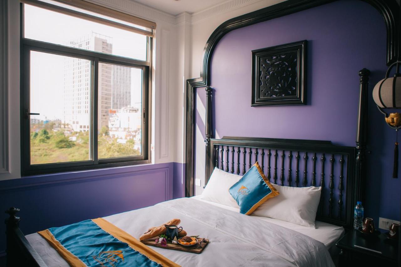 Alee Haiphong Hotel Екстер'єр фото