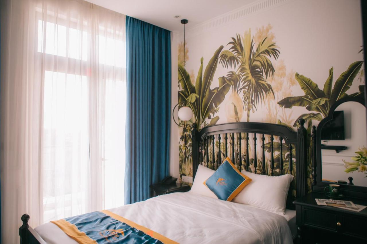 Alee Haiphong Hotel Екстер'єр фото