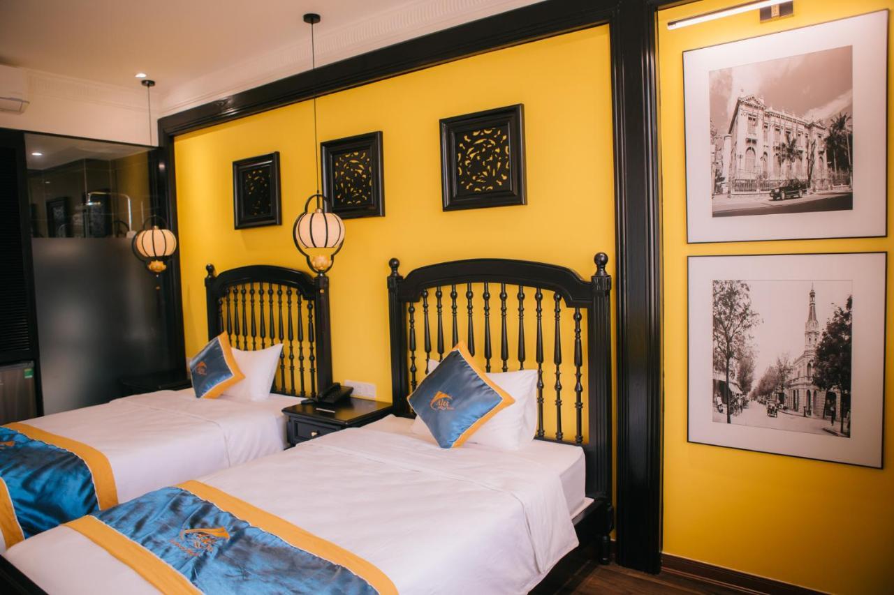 Alee Haiphong Hotel Екстер'єр фото