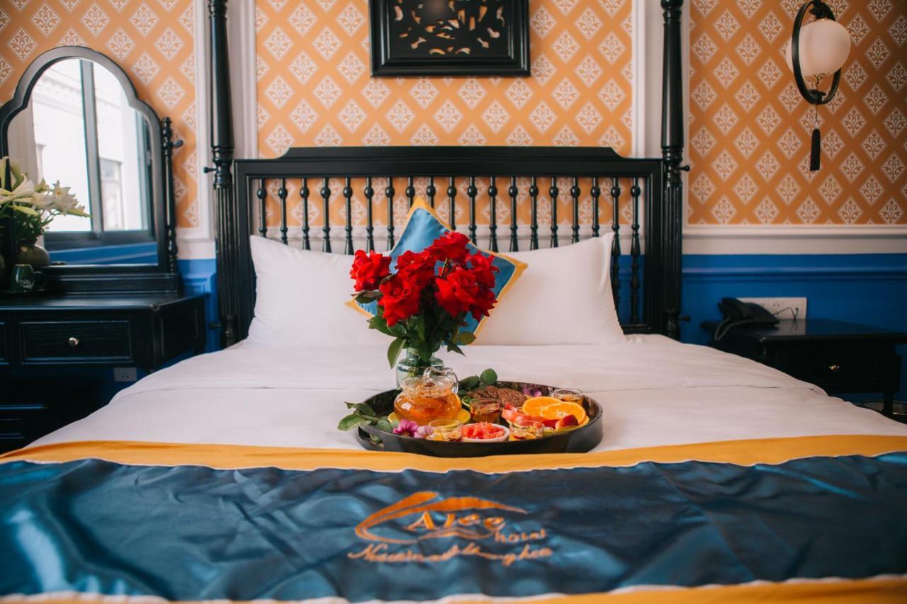 Alee Haiphong Hotel Екстер'єр фото