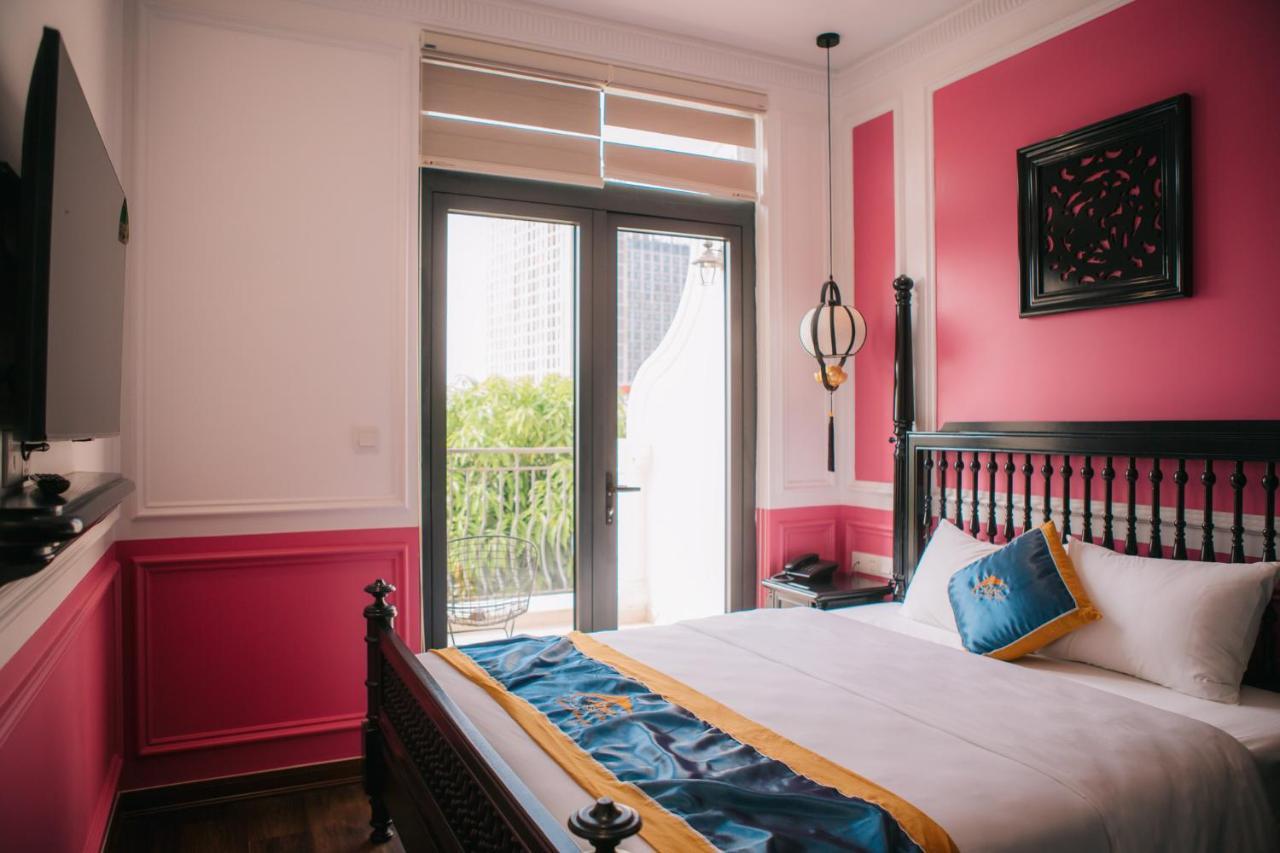 Alee Haiphong Hotel Екстер'єр фото
