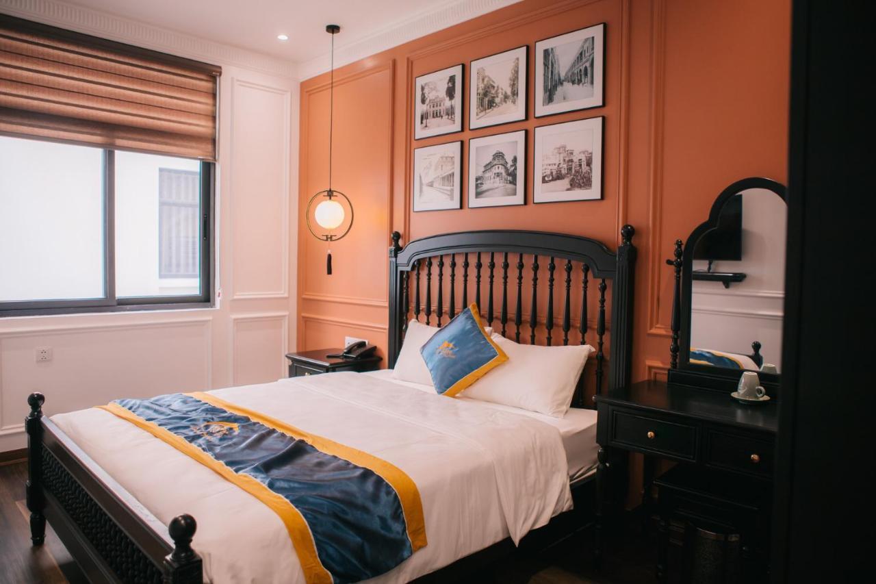 Alee Haiphong Hotel Екстер'єр фото