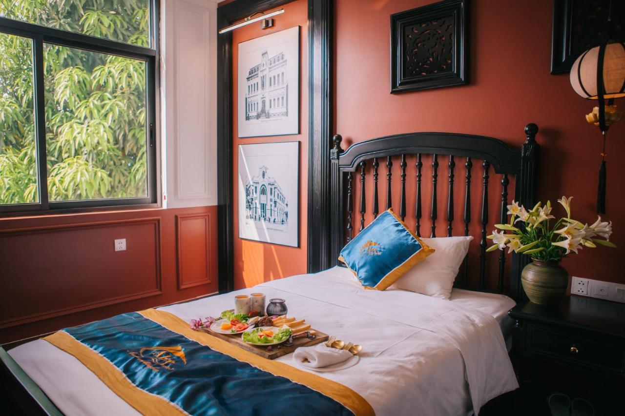 Alee Haiphong Hotel Екстер'єр фото