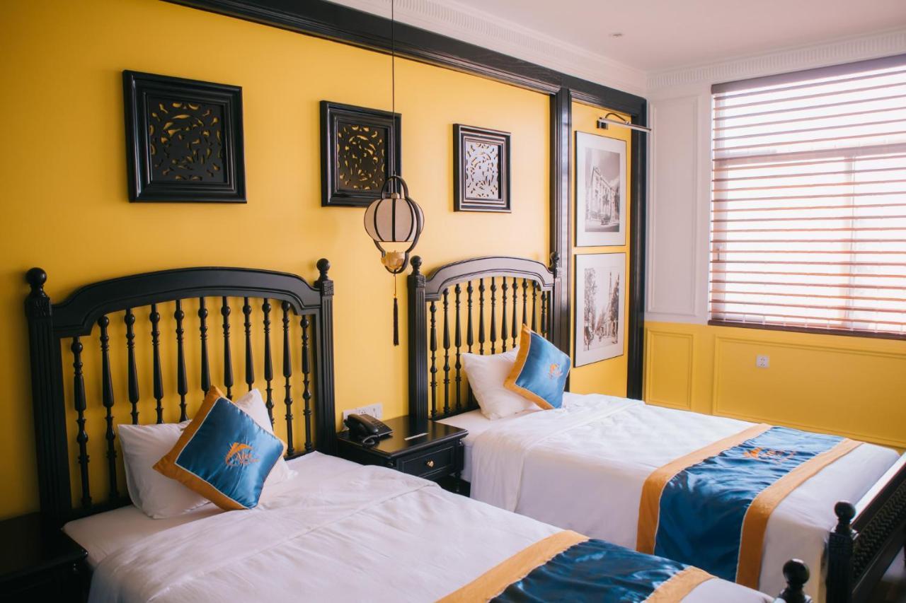 Alee Haiphong Hotel Екстер'єр фото