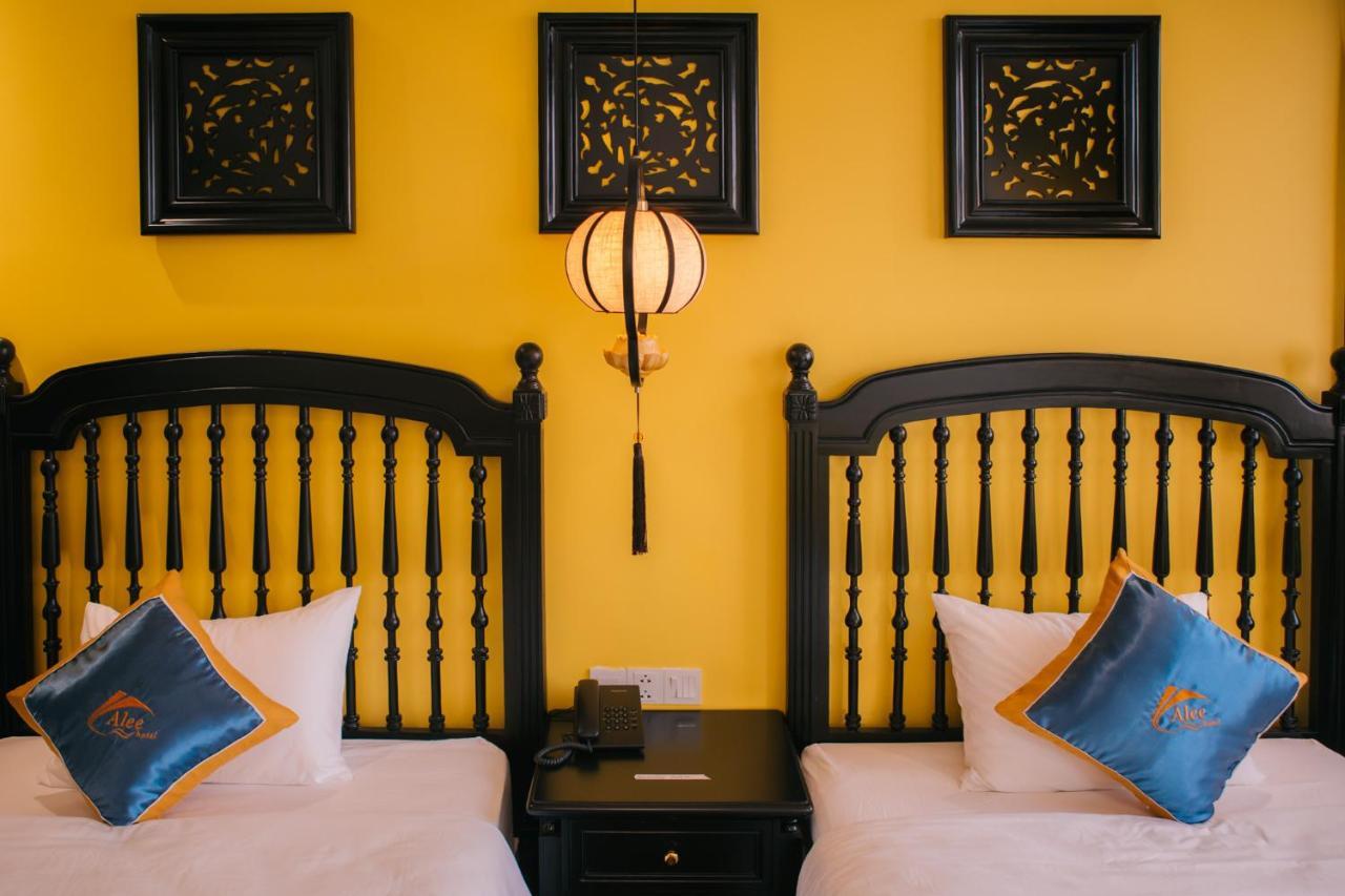 Alee Haiphong Hotel Екстер'єр фото