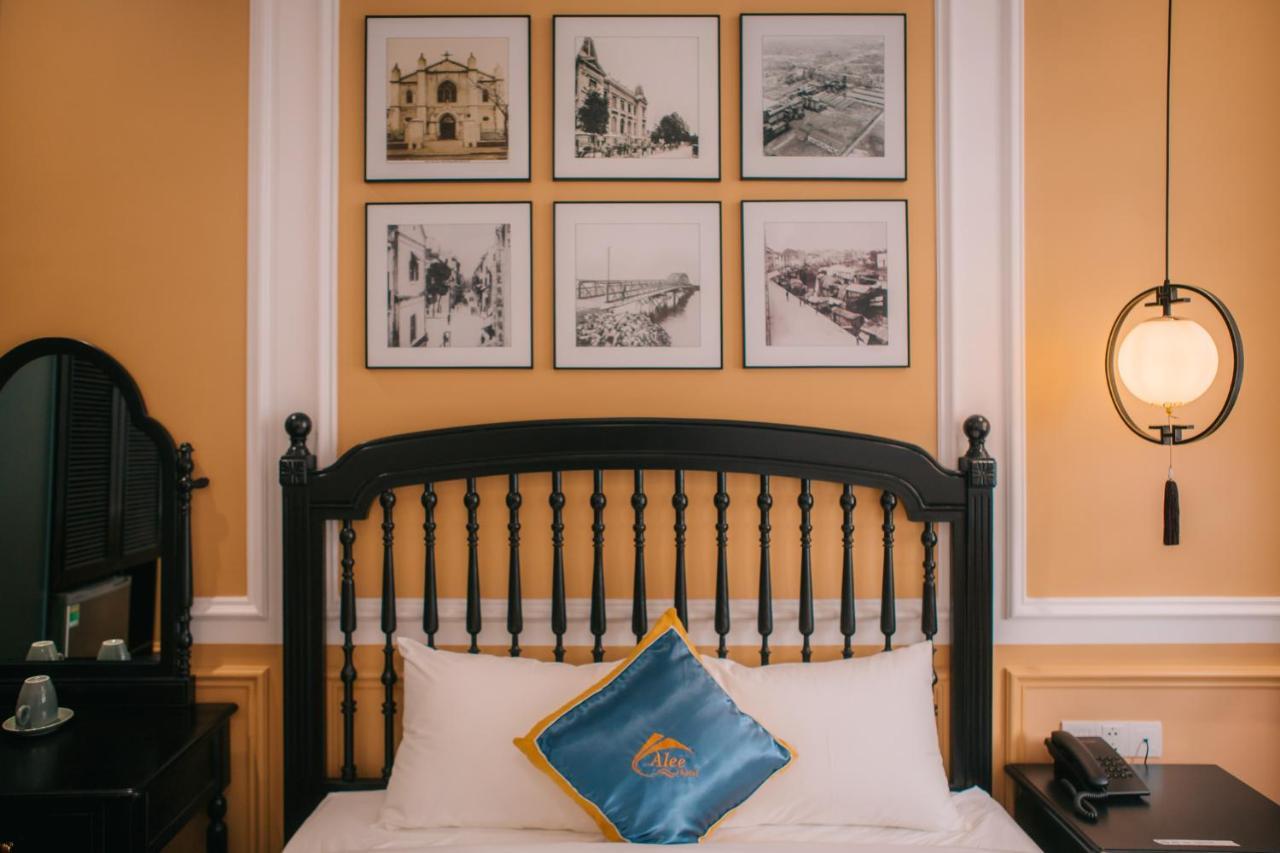 Alee Haiphong Hotel Екстер'єр фото