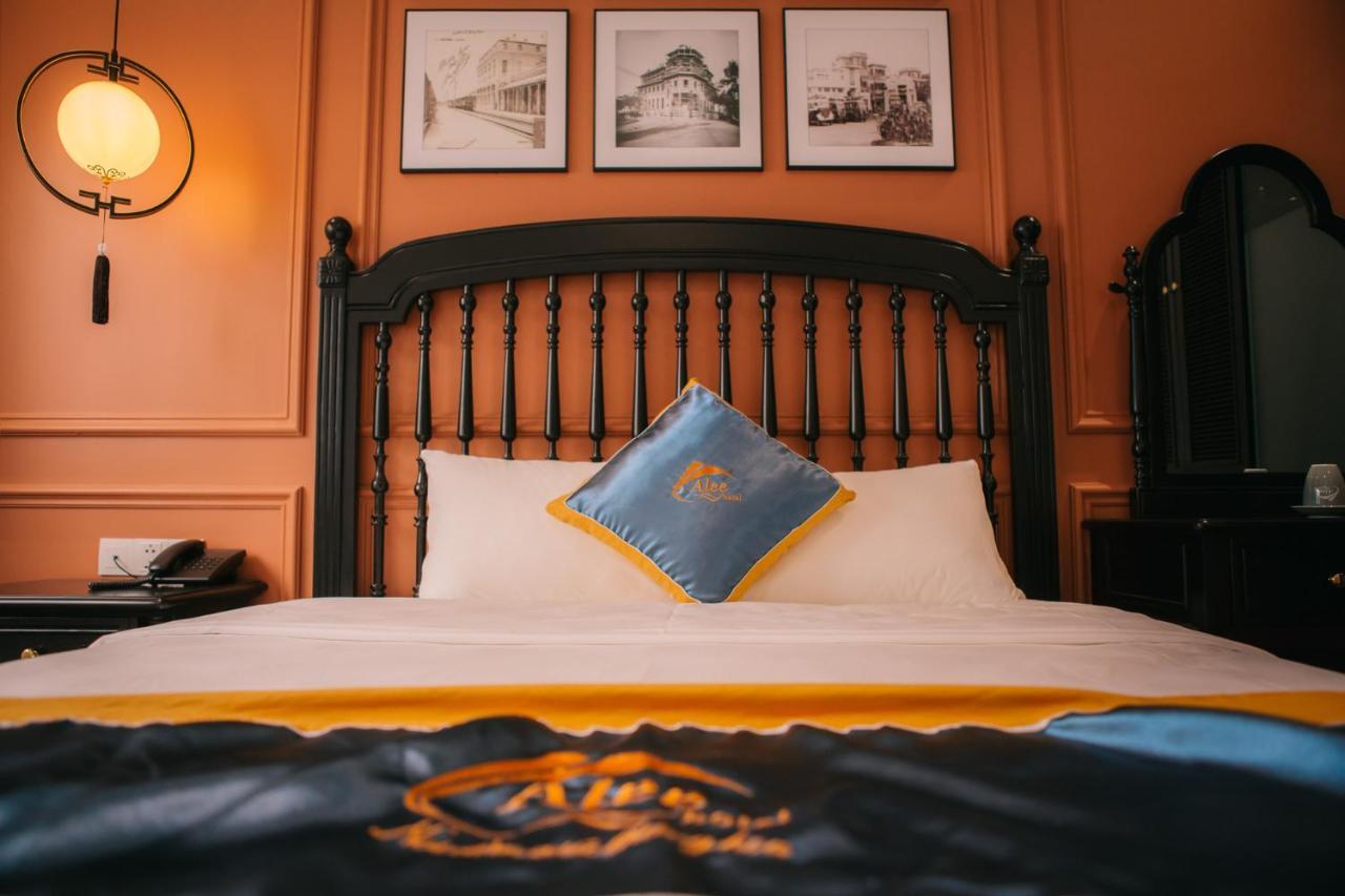 Alee Haiphong Hotel Екстер'єр фото