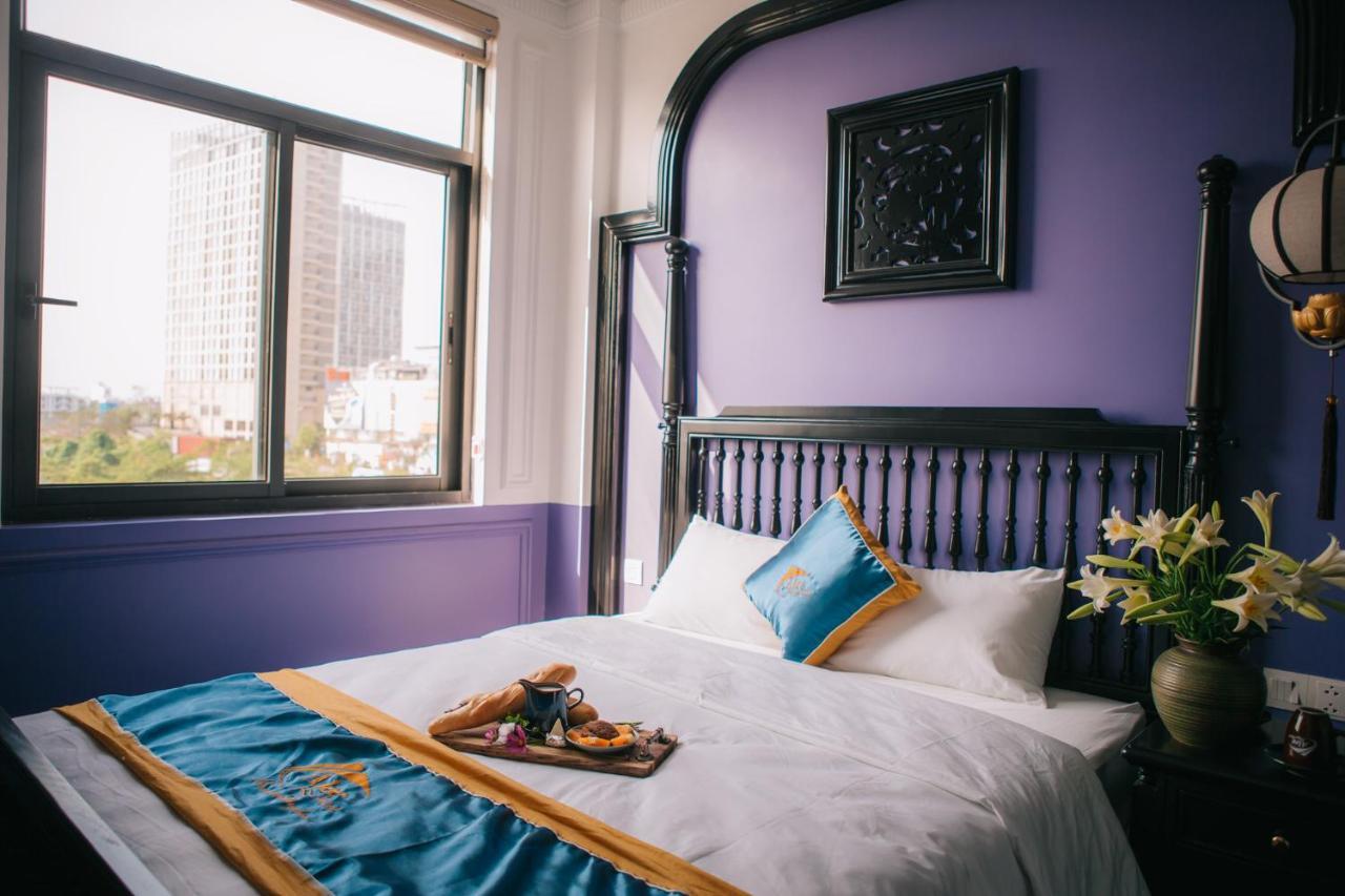 Alee Haiphong Hotel Екстер'єр фото