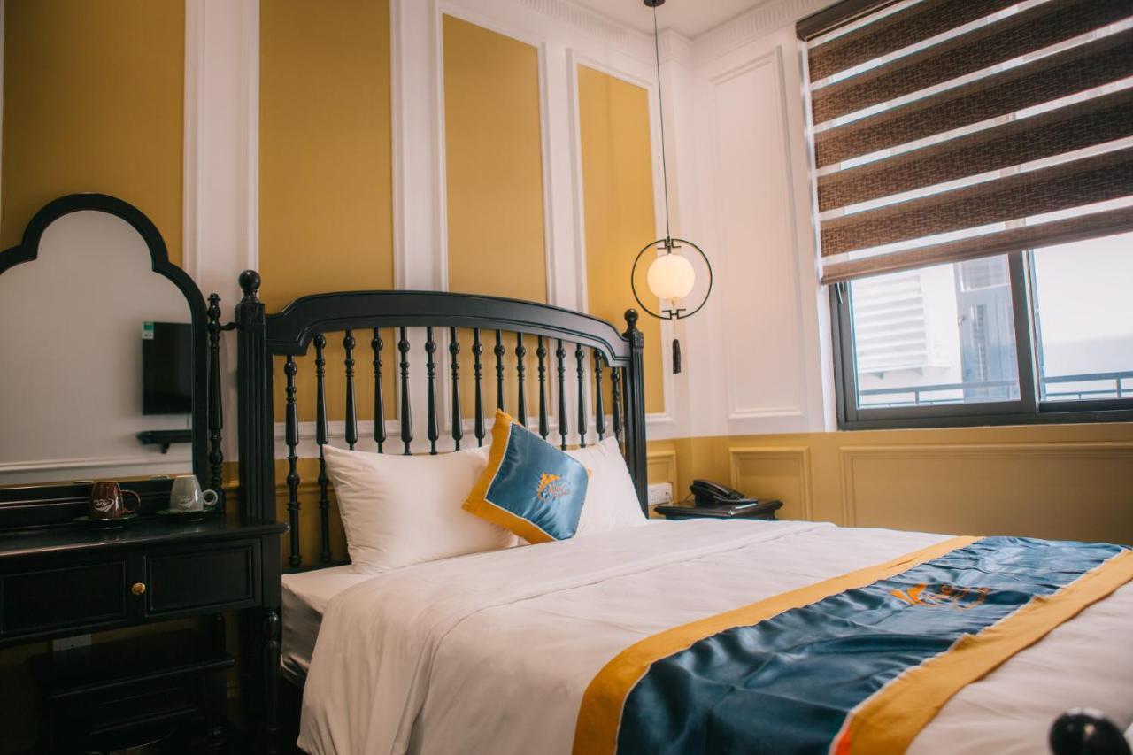 Alee Haiphong Hotel Екстер'єр фото
